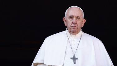 El Papa Francisco pide cese de violencia y respeto a los derechos humanos en Perú