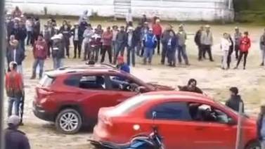 Identifican a ocho de los delincuentes abatidos en enfrentamiento en Texcaltitlán