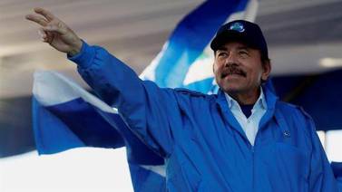 Daniel Ortega, presidente de Nicaragua, señala a EU de hacer "negocio" con el tráfico de drogas