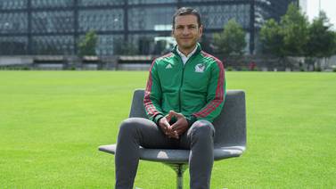 Selección Mexicana confirma a Jaime Lozano como entrenador definitivo