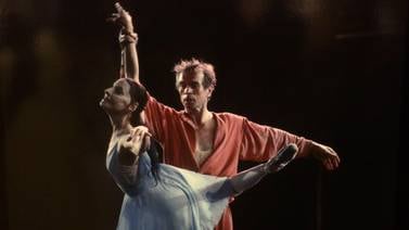 Cuba recibe muestra de la bailarina Alicia Alonso y el ruso Rudolf Nureyev 