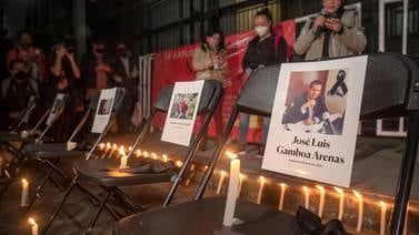 Condena de la CIDH al asesinato de Roberto Figueroa