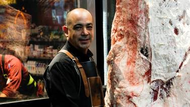 Iván Contreras Tapia: El que sabe de carne