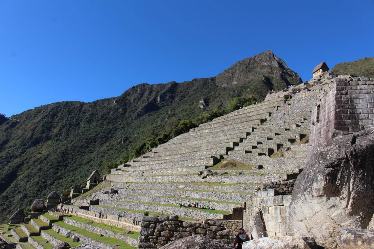 Pobladores de Machu Picchu levantan paro que tenían cerrado el monumento