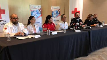Cruz Roja realizará el Congreso Binacional de Emergencias en Tijuana
