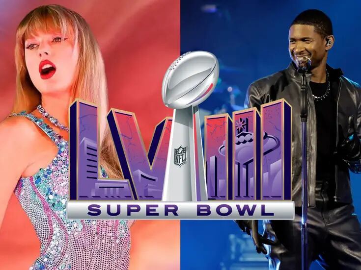 Super Bowl LVIII: Taylor Swift descarta actuación sorpresa en el Show del Medio Tiempo de Usher