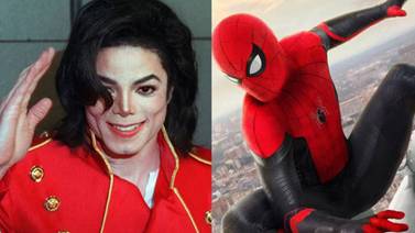 ¿Michael Jackson intentó comprar a Marvel para interpretar a Spiderman?