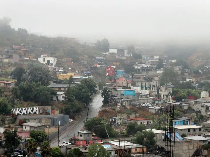 Clima Tijuana: Protección Civil prevé dos pulgadas de lluvia por primera tormenta
