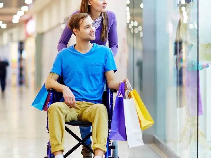 4 acciones inclusivas que pueden realizar los establecimientos para las personas con discapacidad, según la Profeco