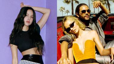 Olivia Rodrigo arremete contra "The Idol" de The Weeknd y Lily-Rose Depp