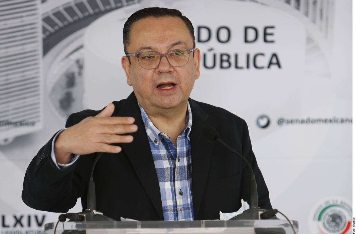 Fotografía de archivo de Germán Martínez.