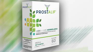 Cofepris alerta sobre Prostalif, producto falso contra agrandamiento de próstata
