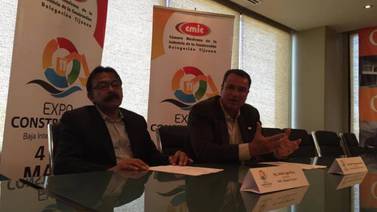 CMIC anuncia la Expo Construcción Baja Internacional 2017