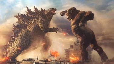 ¡La pelea del siglo! "Godzilla vs Kong" ya está disponible en cines de México