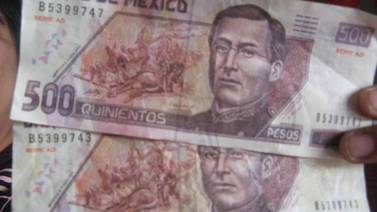 ¡Tenga cuidado! Circulan billetes falsos en Nogales