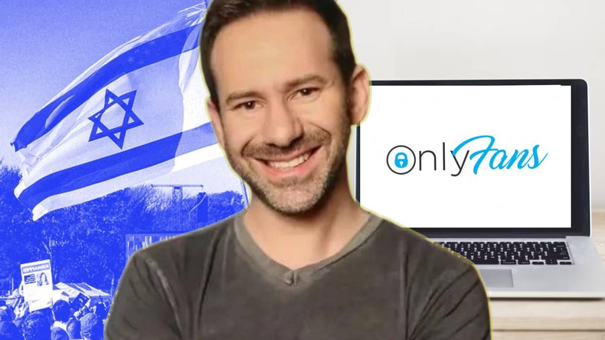Propietario de OnlyFans prometió 11 millones de dólares a AIPAC, grupo pro-Israel