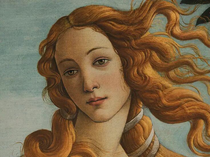 La Diosa Venus de Botticelli sería hermosa si existiera en la vida real según la IA