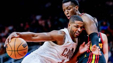 NBA suspende a Tristan Thompson, de los Cleveland Cavaliers, tras dar positivo en drogas