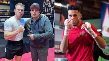 Eddy Reynoso habla sobre supuesta oferta para pelea de ‘Canelo’ Álvarez vs David Benavidez