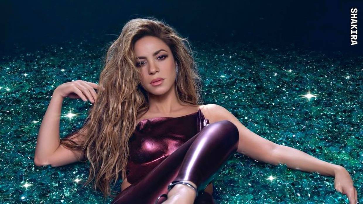 Shakira comparte un breve adelanto de las 8 nuevas canciones de su próximo álbum ‘Las mujeres ya no lloran’