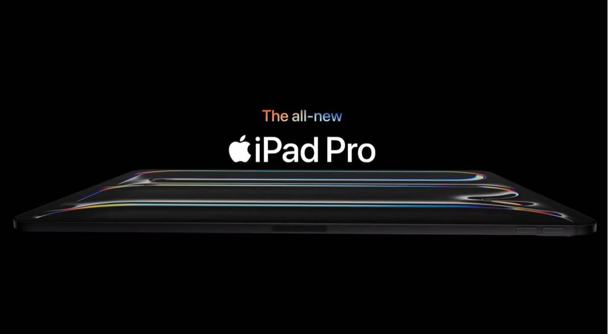 Apple revoluciona el mercado con iPad Pro y iPad Air, potenciados por chips M4 y M2 de vanguardia.