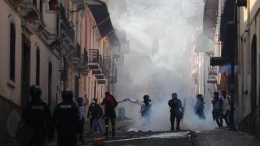 Gobierno de México pide que Ecuador respete el Estado de Derecho