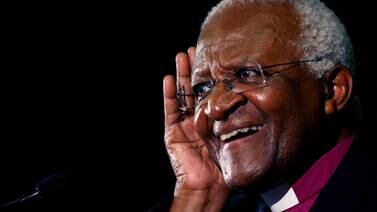 AMLO lamenta la muerte de Desmond Tutu y recuerda su lucha contra el racismo