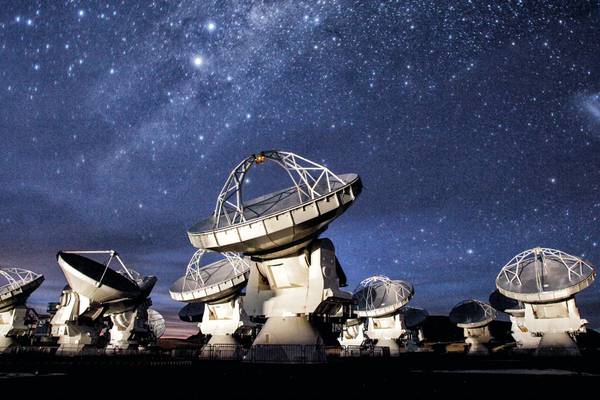 Japón inaugura el Observatorio de Atacama, el más alto del mundo