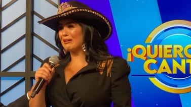 “Me quiere hundir”: Curvy Zelma llora por culpa de Rey Grupero