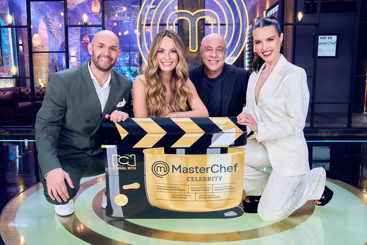 La Chef Adria Marina será juez en Master Chef Celebrity Colombia