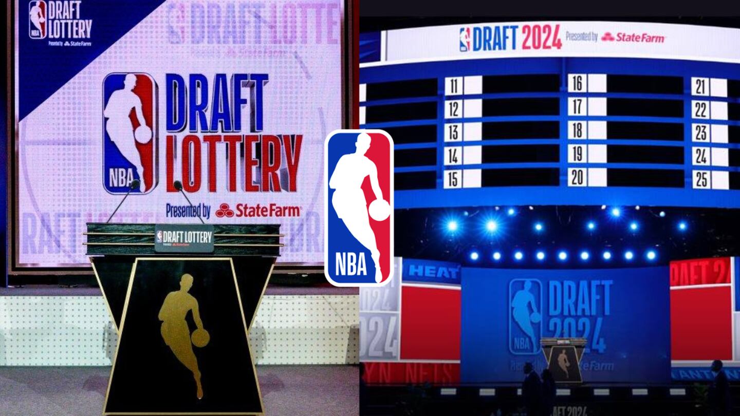 Esto es todo lo que necesitas saber sobre el Draft NBA 2024