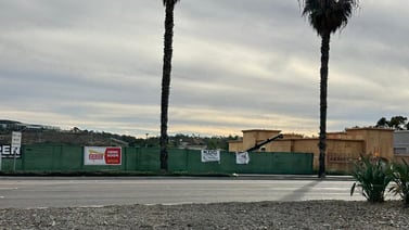 In-N-Out Burger reemplazará viejas instalaciones de Souplantation cerca de la frontera con Tijuana