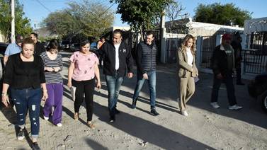 Hermosillo: Inicia Antonio Astiazarán pavimentación de la calle Bacanora en la Insurgentes
