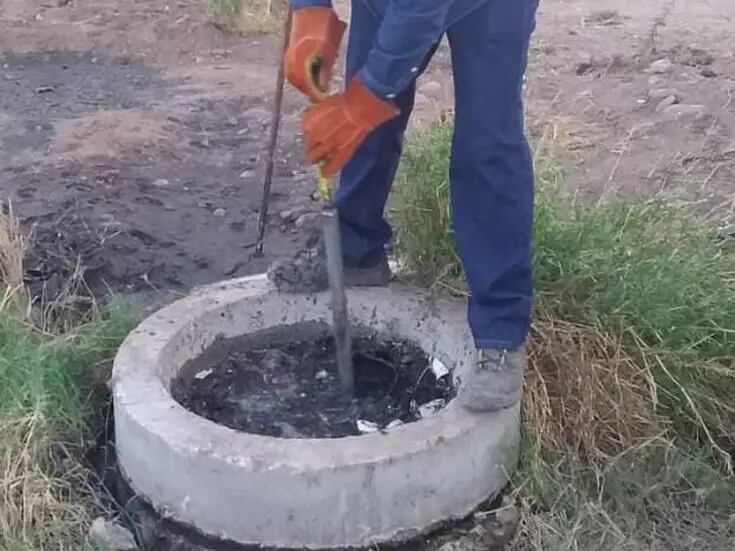 Implementa Agua de Hermosillo operativo en La Cholla tras reportes sobre fugas de drenaje