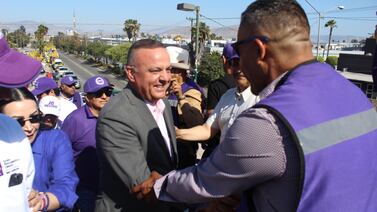 La protagonista de la contienda electoral es Tijuana: Badiola Montaño