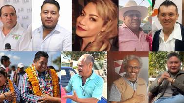 24 aspirantes asesinados en 2024: Ola de violencia política en México