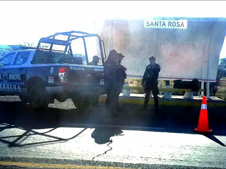 Enfrentamiento deja dos heridos y hallan bolsas con restos humanos en Zacatecas