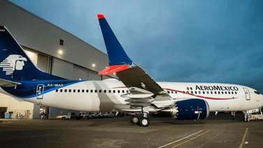 Dan en Europa el visto bueno para volar de nuevo al Boeing 737 MAX