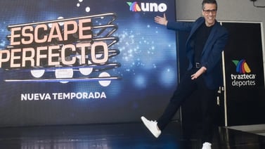Marco Antonio Regil acepta trabajar con TV Azteca