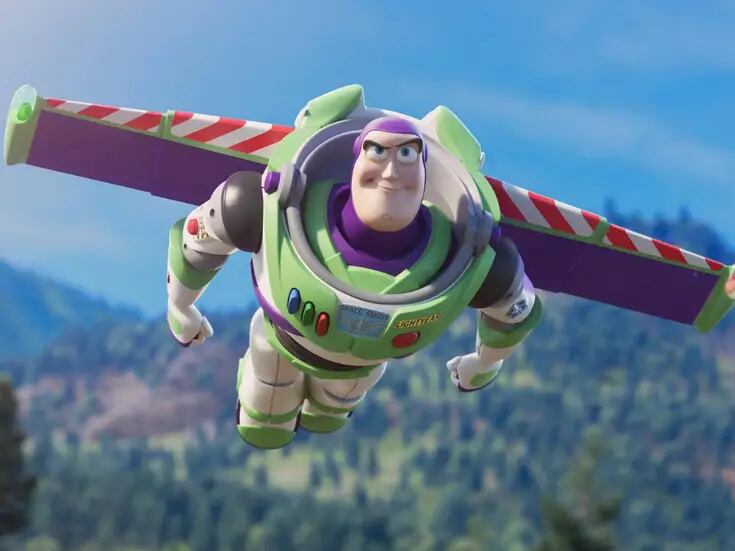 Buzz Lightyear sería un astronauta muy apuesto en la vida real según la IA