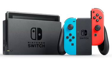 Costco pone en tentadora oferta el Nintendo Switch de 32 GB
