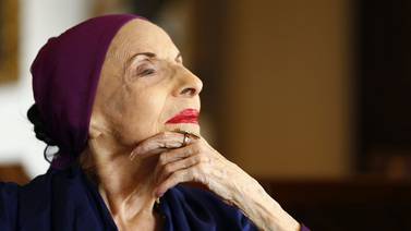 Muere la leyenda de la danza cubana Alicia Alonso a los 98 años