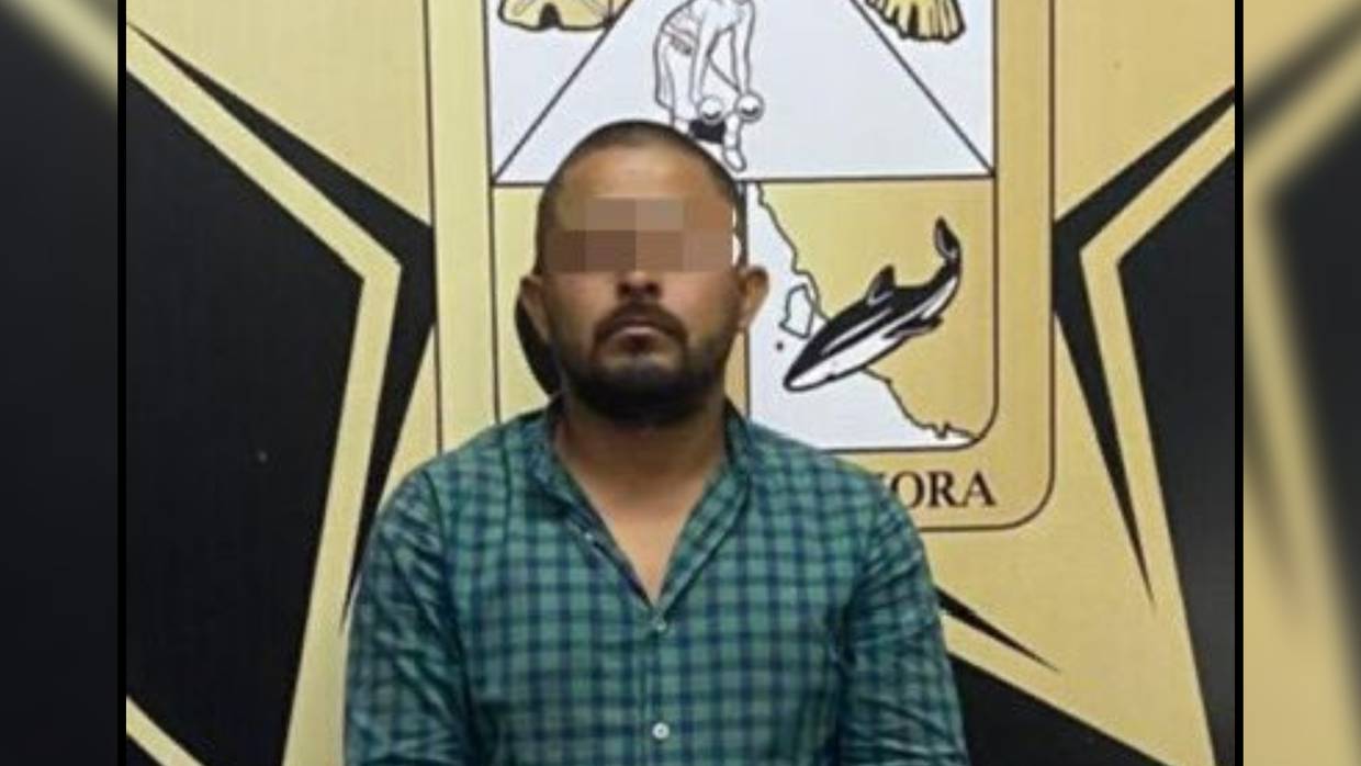 Capturan a probable agresor sexual en Sinaloa