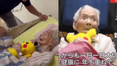 Muere a los 116 años Fusa Tatsumi, la persona más anciana de Japón