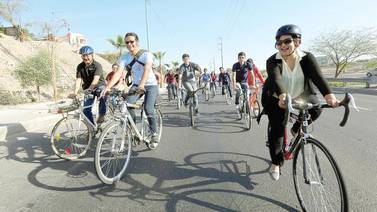 Exhortan a Congreso a publicar ley de ciclistas