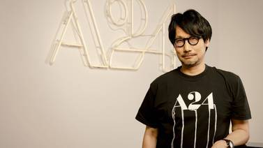 A24 llevará el videojuego "Death Stranding" de Hideo Kojima a la pantalla en una película live action