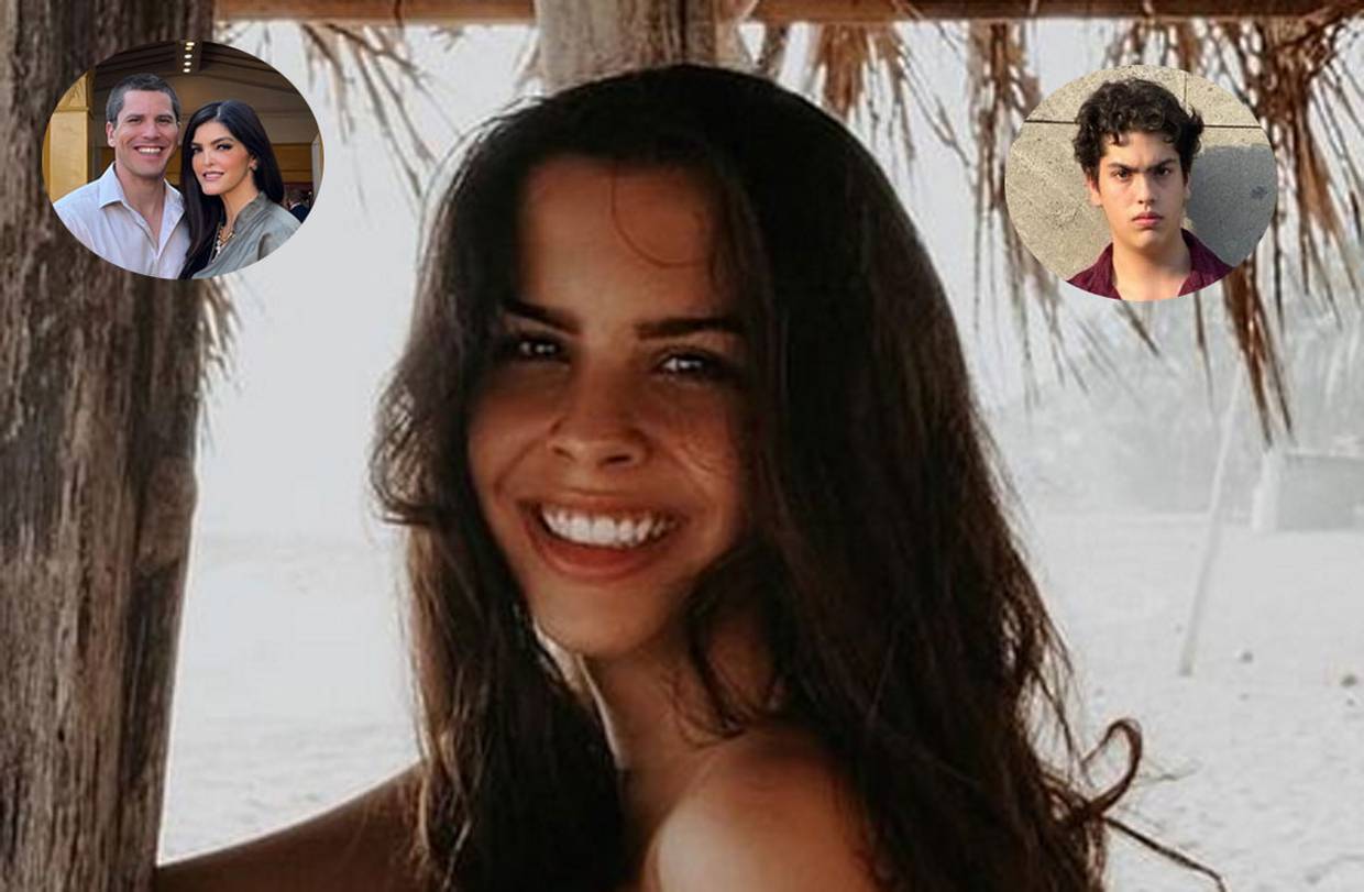 Paula Levy asegura que ella no ha visto maltrato por parte de la pareja de Ana Bárbara, Ángel Muñoz, hacia sus hermanos, como asegura José Emilio Fernández.