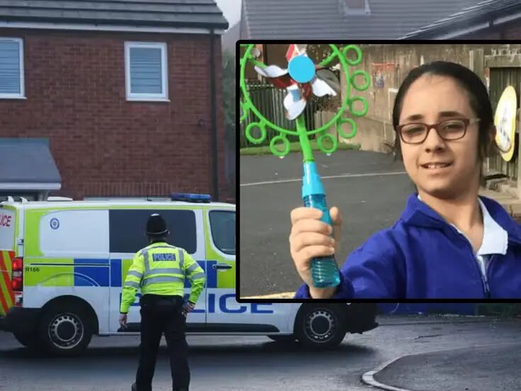 Mujer acusada de asesinar a su hija de 10 años en Reino Unido