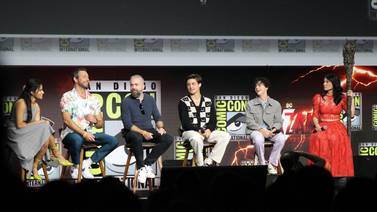 Comic Con: Lucy Liu se une al universo de DC Comics