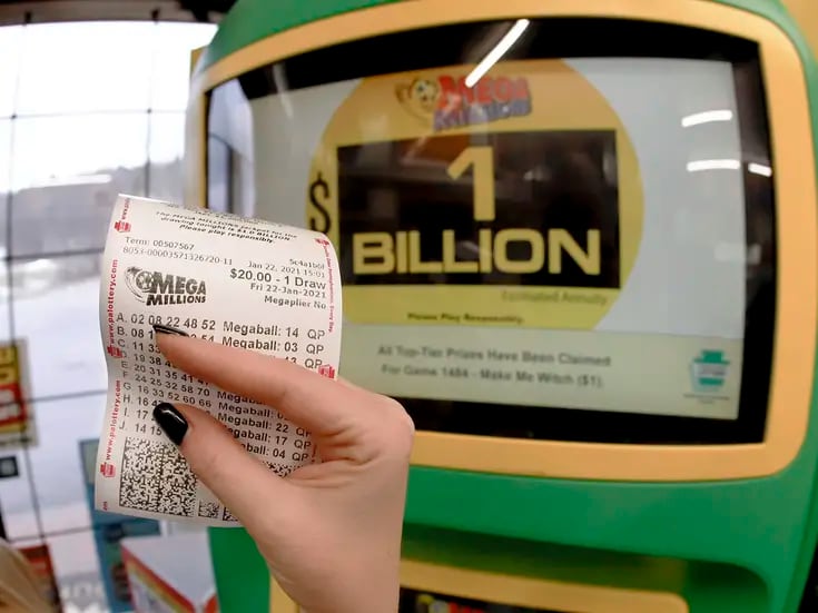 El Jackpot de Mega Millions alcanza una histórica cifra de $1.1 mil millones
